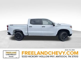 New 2026 Chevrolet Silverado 1500 Custom Trail Boss AWD/4WD video 2