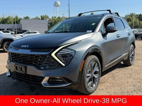 Used 2023 Kia Sportage SX Prestige AWD/4WD image 1
