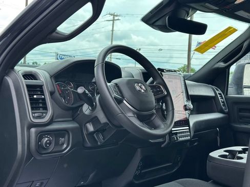 New 2026 RAM 2500 Tradesman AWD/4WD image 24