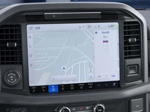 New 2025 Ford F150 XLT w/ Equipment Group 303A High image 14