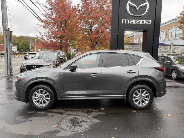Used 2025 MAZDA CX-5 AWD 2.5 S w/ Preferred Package image 5