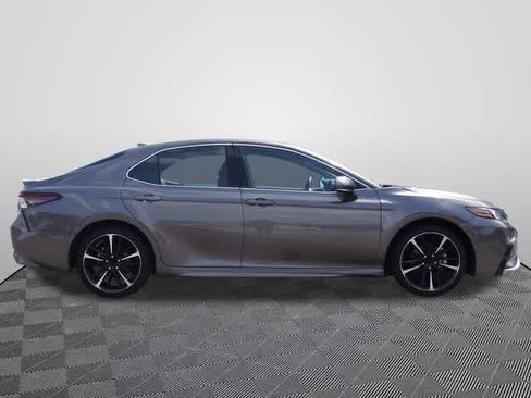 Used 2024 Toyota Camry XSE FWD image 4