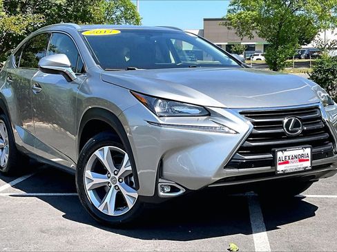 Used 2017 Lexus NX 200t AWD w/ Premium Package image 2