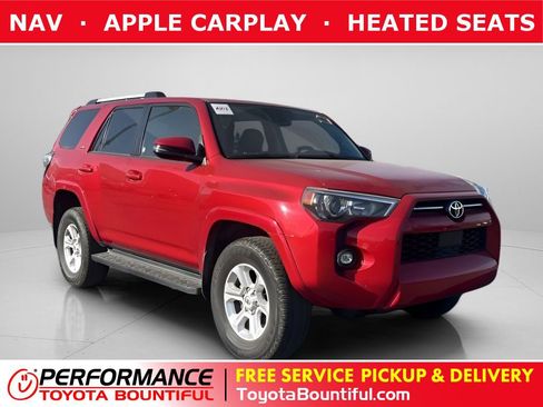 Used 2024 Toyota 4Runner SR5 Premium image 1
