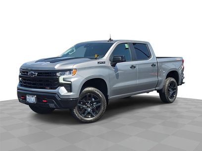 Certified 2026 Chevrolet Silverado 1500 LT Trail Boss w/ LPO, Dark Essentials Package