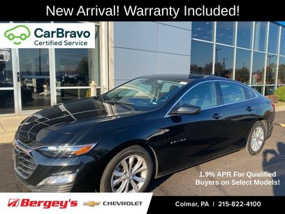 Certified 2024 Chevrolet Malibu LT