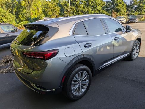 Used 2022 Buick Envision Preferred FWD image 5