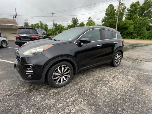 Used 2017 Kia Sportage EX FWD image 4