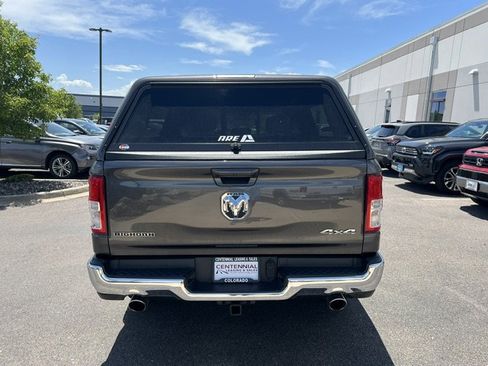 Used 2022 RAM 1500 Big Horn AWD/4WD image 5