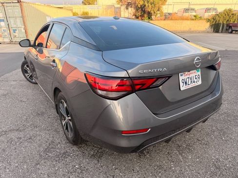 Used 2023 Nissan Sentra SV FWD image 11