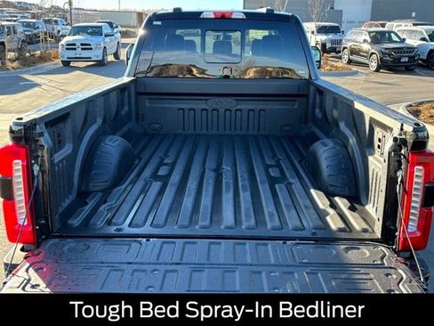 New 2026 Ford F350 Lariat w/ Black Appearance Package image 23