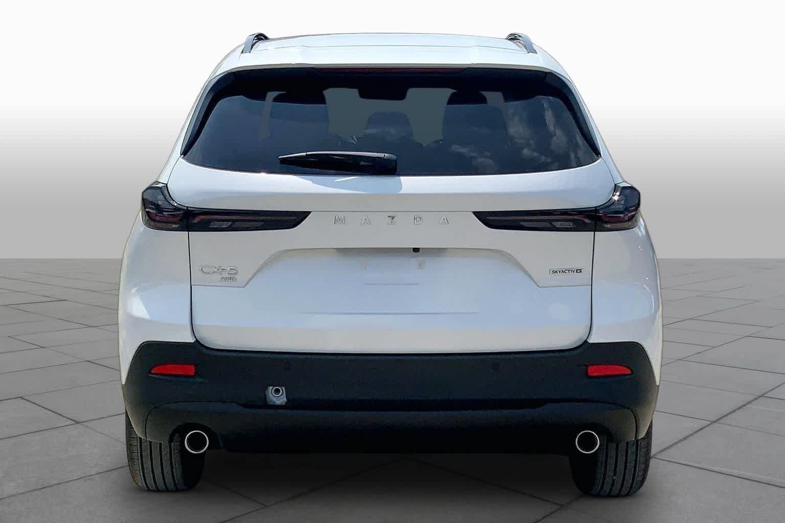 New 2026 MAZDA CX-5 Preferred AWD/4WD image 4