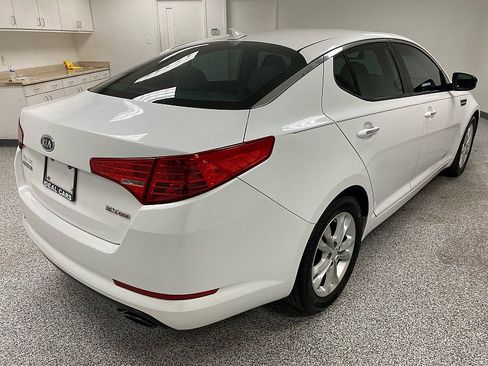 Used 2012 Kia Optima EX image 5