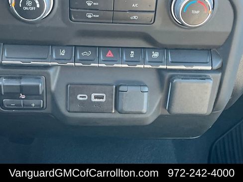 Used 2025 Chevrolet Silverado 2500 Custom w/ Custom Convenience Package image 26