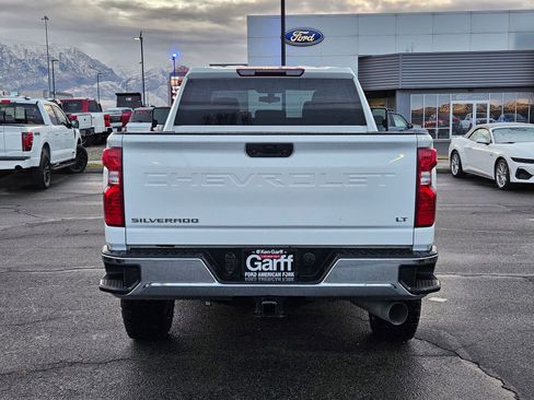 Used 2023 Chevrolet Silverado 2500 LT w/ Convenience Package image 7