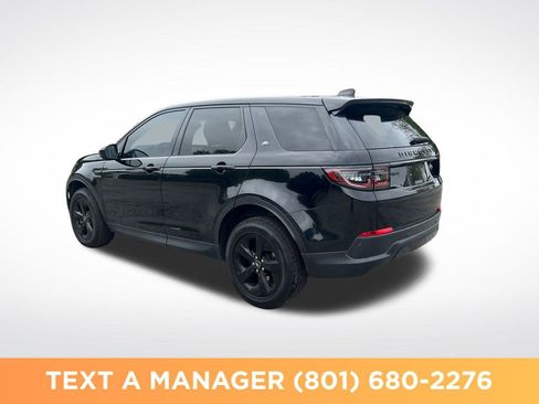 Used 2022 Land Rover Discovery Sport S AWD/4WD image 3