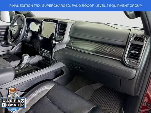 Used 2024 RAM 1500 TRX AWD/4WD image 30
