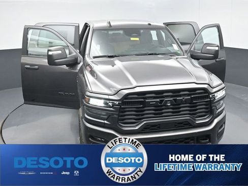 New 2026 RAM 2500 Big Horn image 51