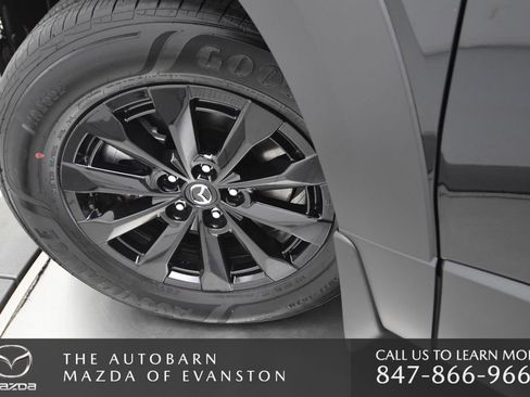 New 2026 MAZDA CX-50 AWD 2.5 Hybrid w/ Weather Package image 35