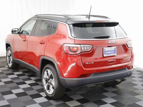 Used 2019 Jeep Compass Limited image 15