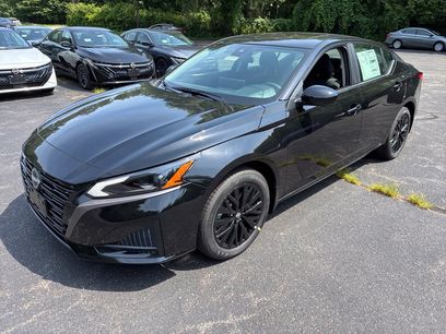 New 2026 Nissan Altima 2.5 SV w/ SV Special Edition Package