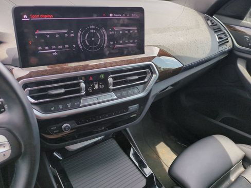 Used 2022 BMW X3 xDrive30i w/ Premium Package 2 AWD/4WD image 30