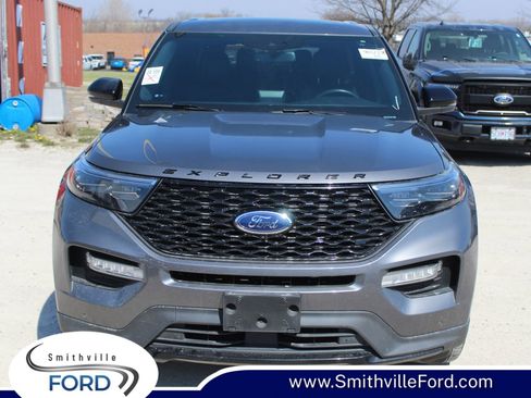 Used 2022 Ford Explorer ST w/ Equipment Group 401A image 1