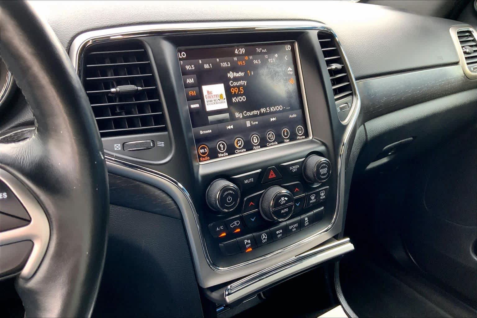 Used 2018 Jeep Grand Cherokee Altitude RWD image 7