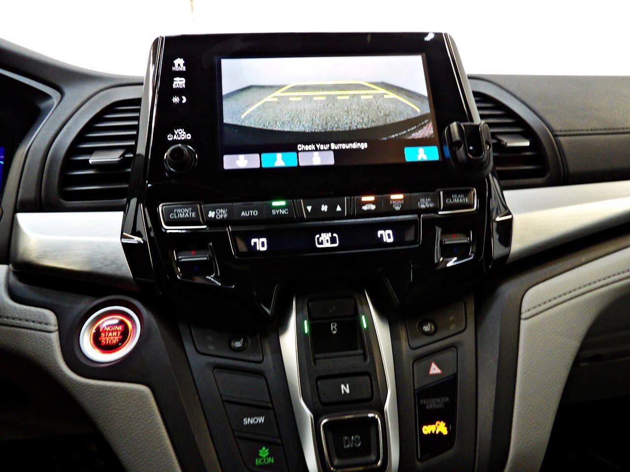 Used 2019 Honda Odyssey EX-L image 21