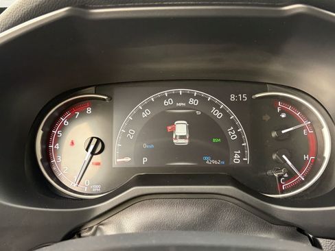 Used 2024 Toyota RAV4 XLE w/ Convenience Package AWD/4WD image 13