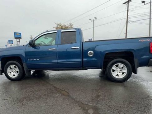 Used 2017 Chevrolet Silverado 1500 LT w/ All Star Edition AWD/4WD image 5