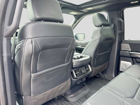 Certified 2023 Ford F150 Platinum w/ FX4 Off-Road Package AWD/4WD image 17