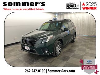 Certified 2023 Subaru Forester Premium video 2