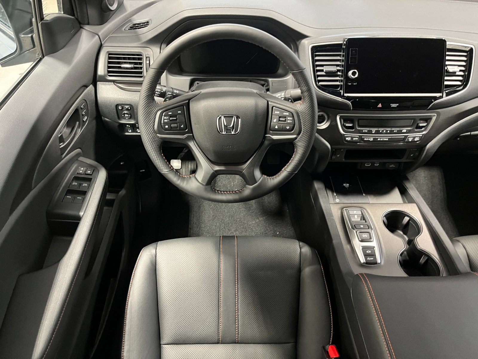 New 2026 Honda Ridgeline TrailSport image 24