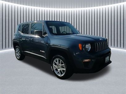 Used 2023 Jeep Renegade Latitude