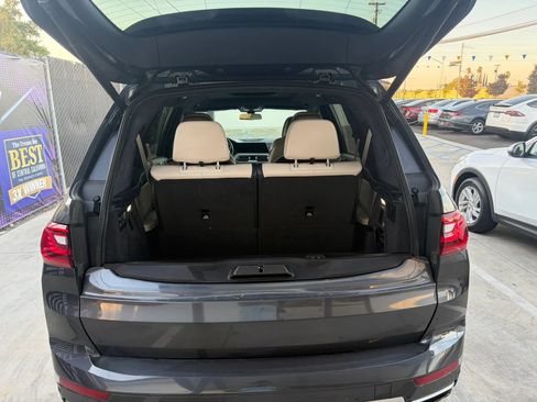 Used 2019 BMW X7 xDrive50i w/ Executive Package AWD/4WD image 6