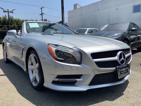 Used 2014 Mercedes-Benz SL 550 image 13