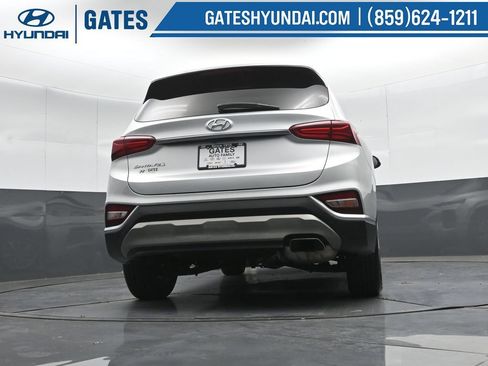 Used 2019 Hyundai Santa Fe Limited FWD image 38