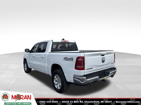 Used 2023 RAM 1500 Laramie image 3