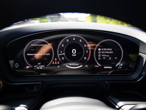 New 2026 Porsche Cayenne S AWD/4WD image 14