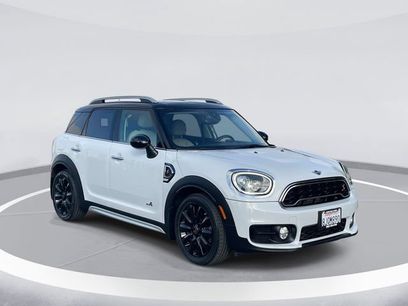 Used 2019 MINI Cooper Countryman S w/ Signature Upholstery Package