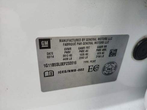 Used 2014 Chevrolet Malibu LS FWD image 21