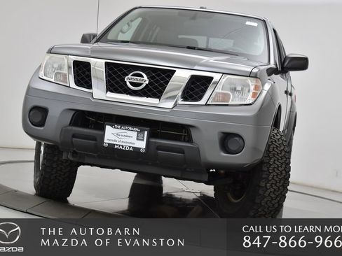 Used 2016 Nissan Frontier SV image 6