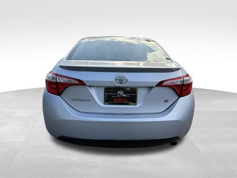 Used 2016 Toyota Corolla S FWD image 4