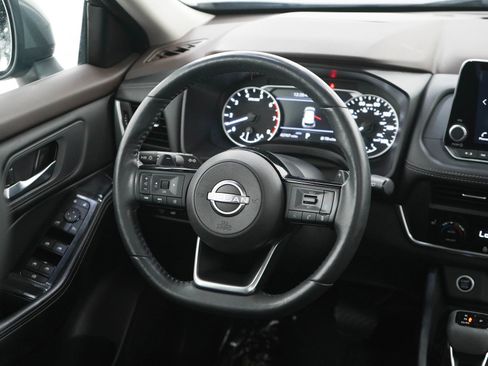 Used 2023 Nissan Rogue SV w/ SV Premium B Package AWD/4WD image 14