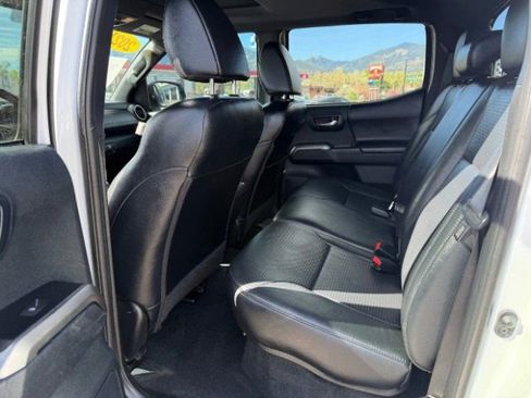 Used 2021 Toyota Tacoma Limited w/ Nightshade Package AWD/4WD image 24