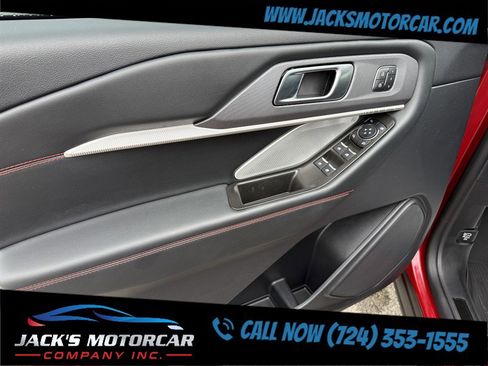 Used 2025 Ford Explorer ST AWD/4WD image 24