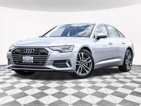 Used 2023 Audi A6 2.0T Premium w/ Convenience Package AWD/4WD image 2