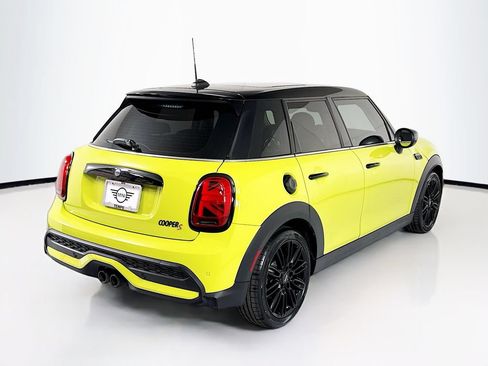 Certified 2024 MINI Cooper S FWD image 5