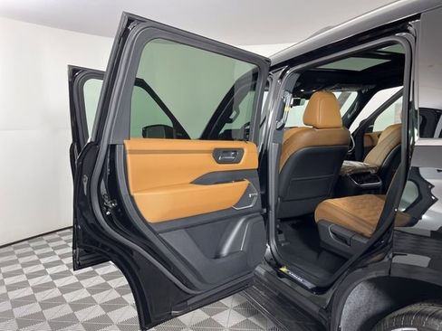 New 2026 Nissan Armada Platinum Reserve AWD/4WD image 42